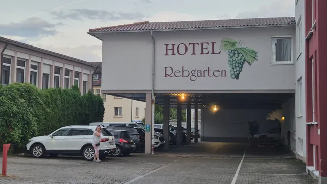 REBGARTEN Hotel Zwergerstr. Garni