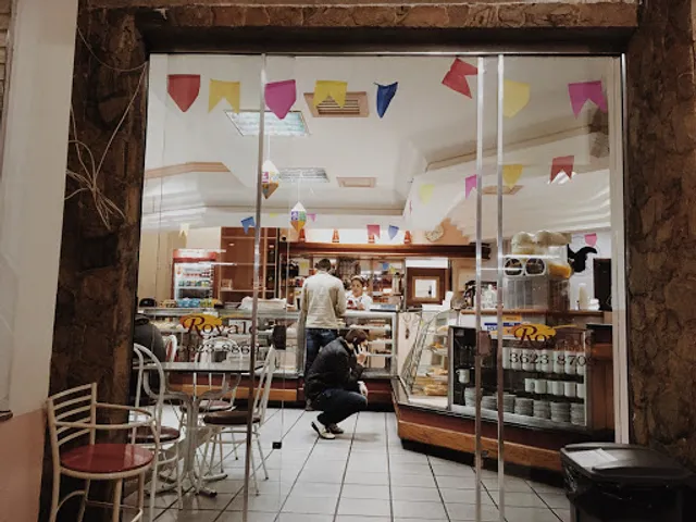 Royale Lanches e Buffet