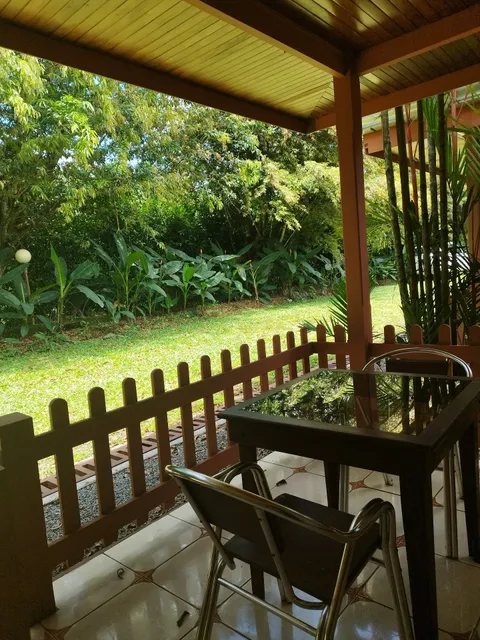 Restaurante Y Hotel Las Tablitas