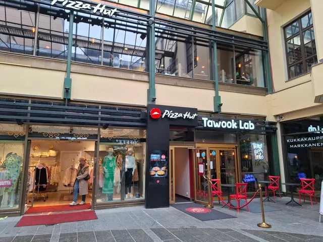 Pizza Hut Citykäytävä