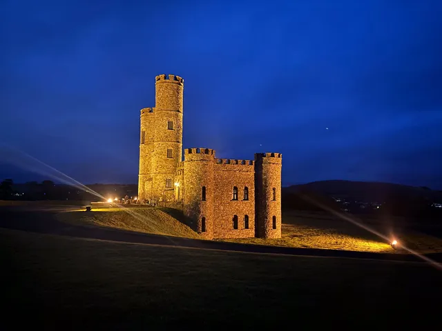 Tawstock Castle