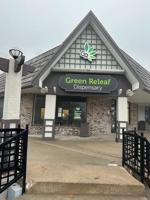 Green Releaf Weed Dispensary Lee’s Summit