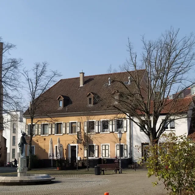 Hotel Pension Restaurant Germania Germersheim