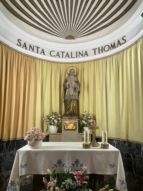 Casa Natal de Sta. Catalina Thomàs