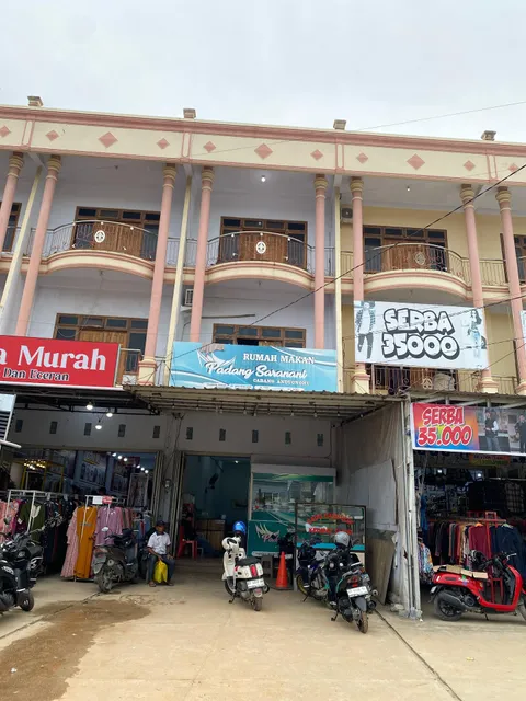 RM. Padang Saranani Anduonohu