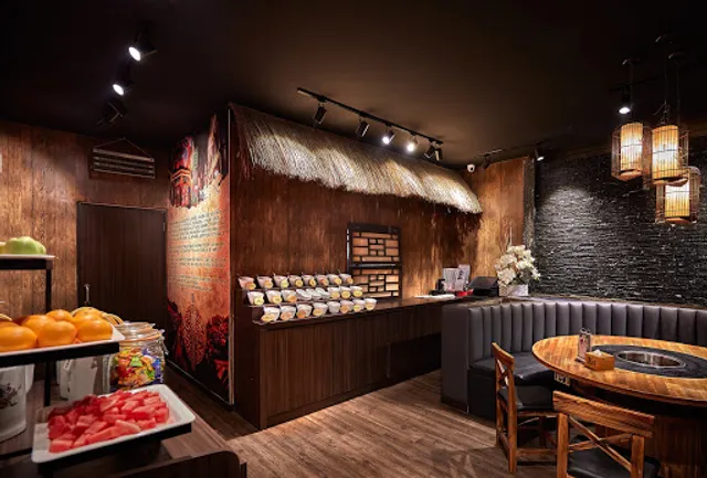 Chong Qing Lao Huo Guo