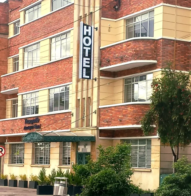 Teusaquillo Boutique Hotel