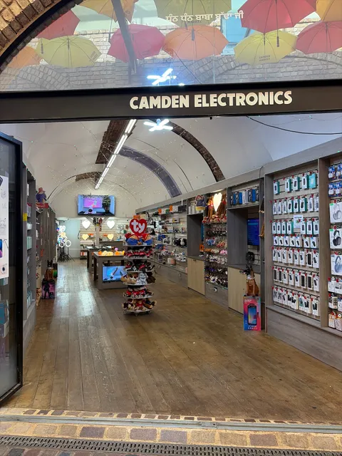 Camden Electronics
