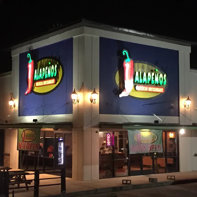 Jalapeños Mexican Restaurant