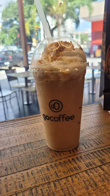 Go Coffee - Aclimação