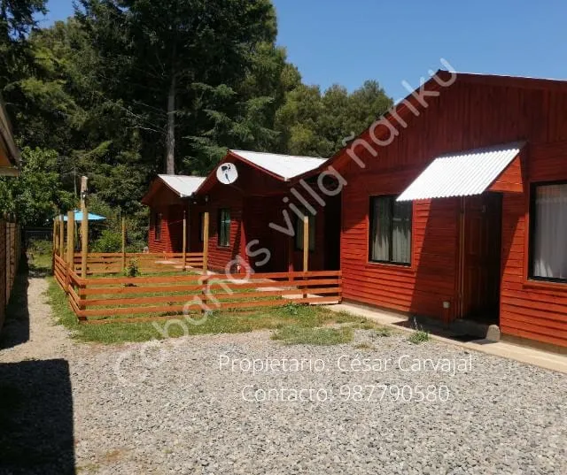 Cabañas Villa Ñanku