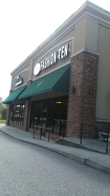 Fashion Ten Jefferson