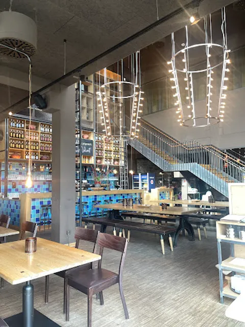 Restaurant Velvet Neustadt