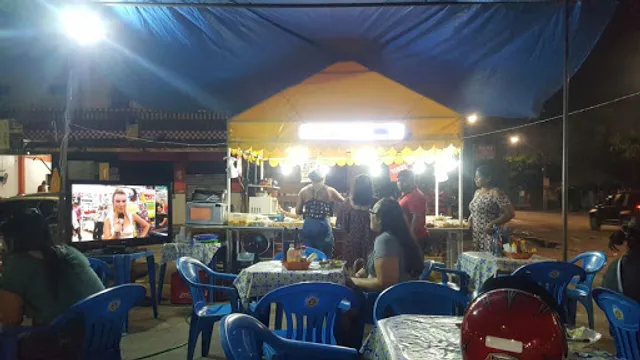 Barraca Sabor Do Paraense O Que É Bom Esta Aqui