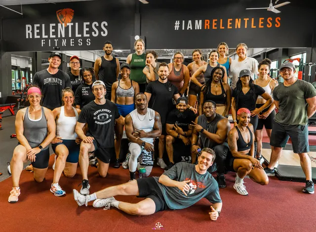 Relentless Fitness