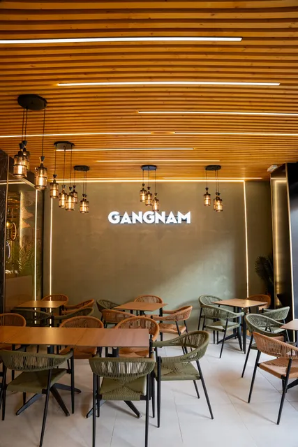 Gangnam Restaurante - Tea Bar