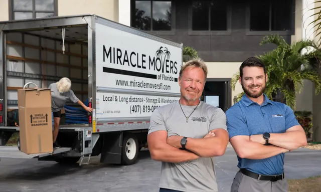 Miracle Movers of Florida