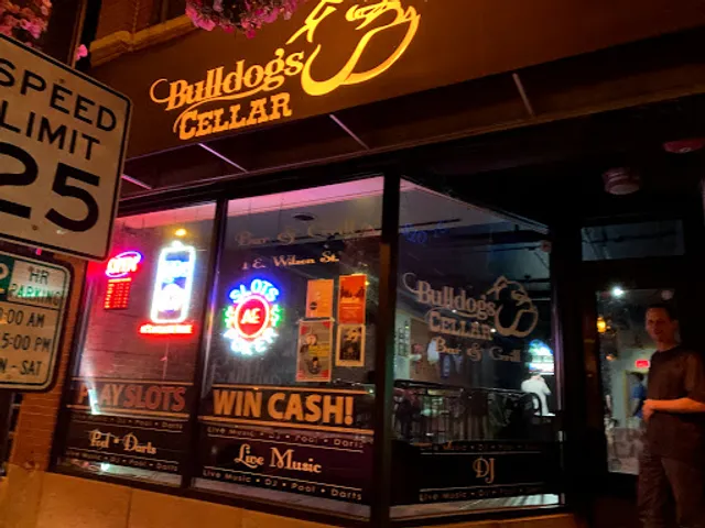 Bulldogs Cellar Bar & Grill