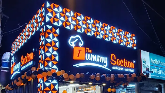The Tummy Section, Sonipat