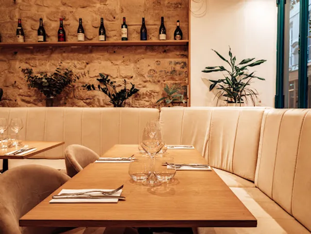 Bonnard - Restaurant végétarien à Paris 3