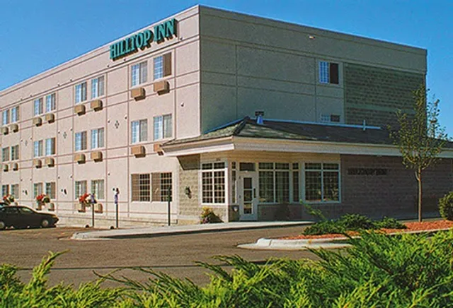 Hilltop Inn by Riversage