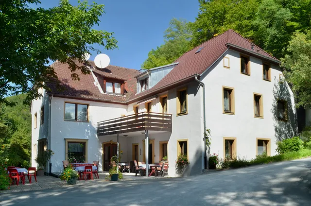Hotel Pension Blüchersruh