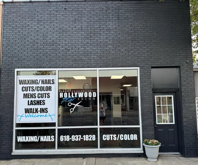 Hollywood Star Salon