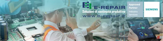 E-REPAIR S.r.l.U. | Approved Partner SIEMENS Industry Services