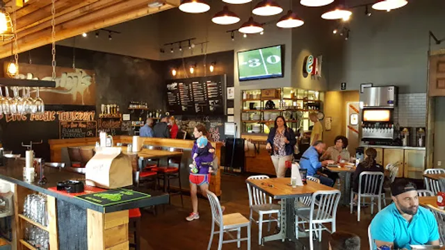 Shady's Burgers & Brewhaha