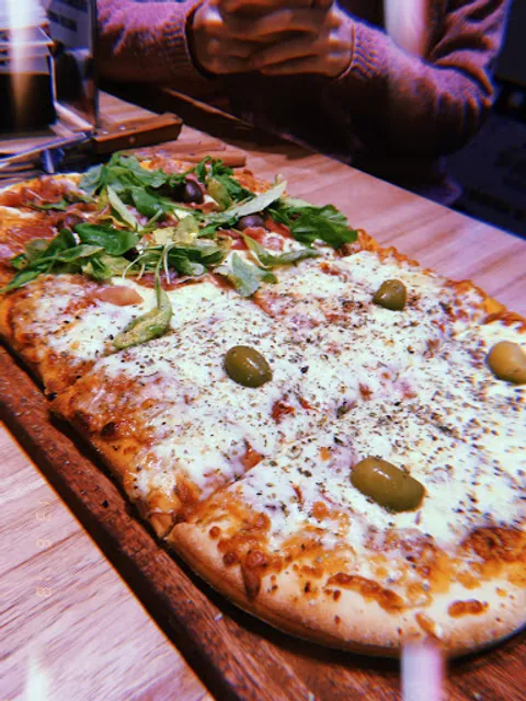 Pizza Alla Pala - Av. Córdoba