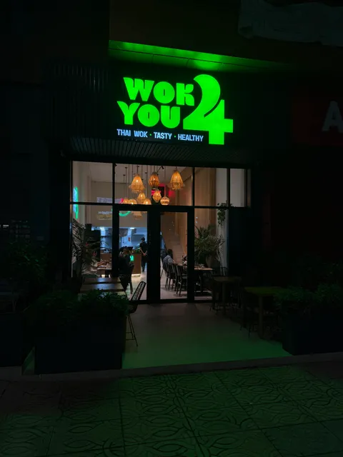 WOK4YOU