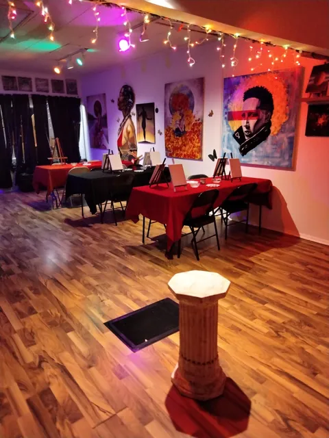 Muse 33 Visual and Performing Arts gallery