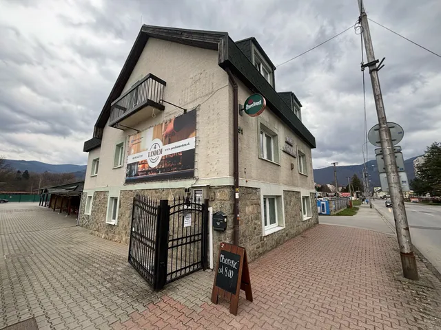 Penzión & Bar Tandem