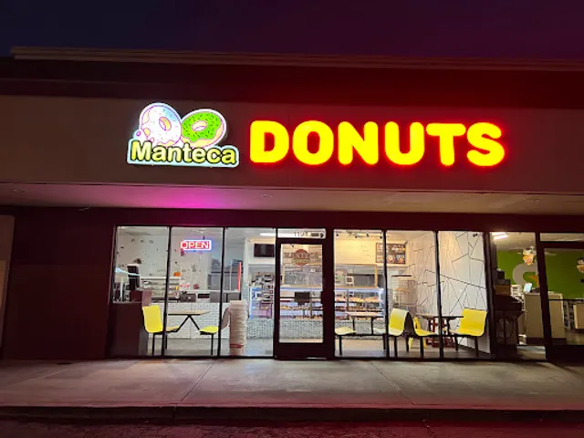 Manteca Donuts