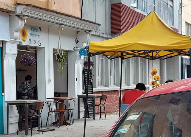 RESTAURANTE HIMAWARI