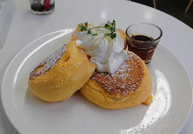 未来氷カフェ かき氷店