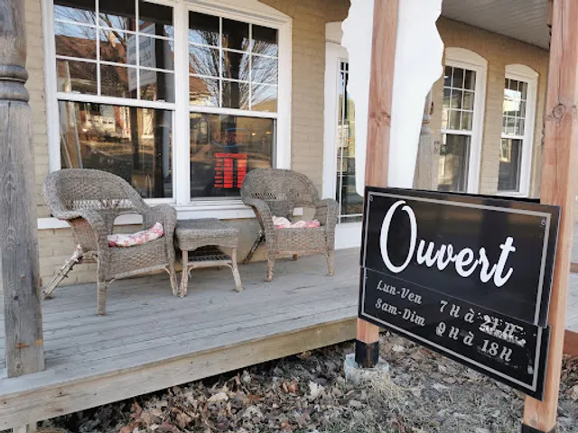 Café Méridien Arthabaska