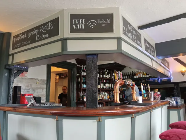 B&B @ The Bell at Iden