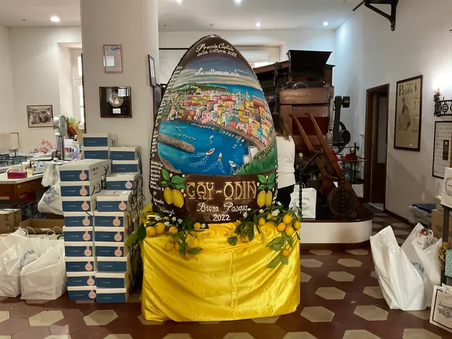 Gay Odin srl Fabbrica di Cioccolato 1894