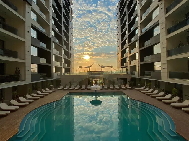 ApartHotelMamaiaNord