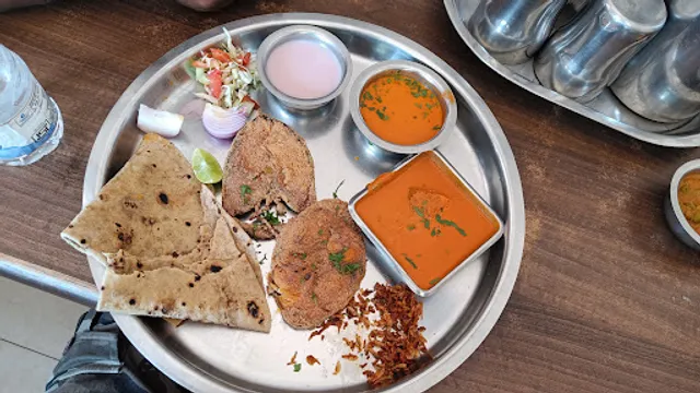 Hotel Swami Fish Food Special