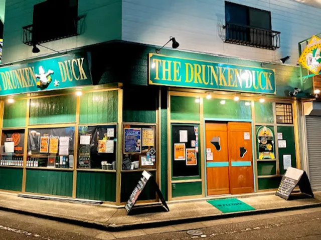 ザ ドランケンダック ひたちなか店