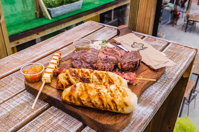 O Original na Brasa Parrilla