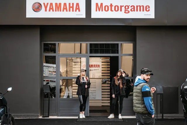 Motorgame Lucca - Concessionaria Yamaha - Nuovo e Usato