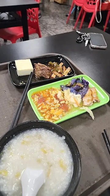 好食在清粥小菜