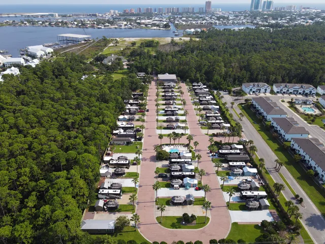 Terry Cove Motor Coach Resort