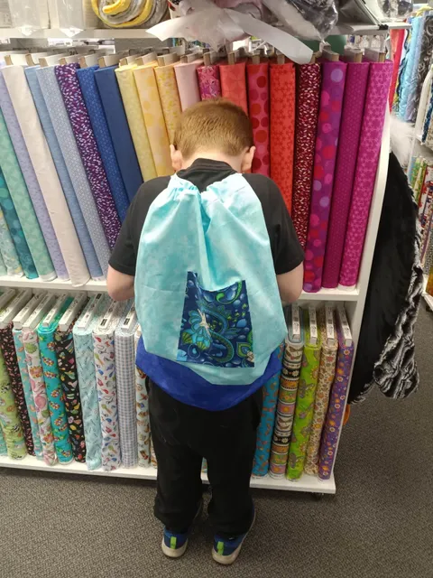 Sew-Creative Sewing & Vacuum & Fabric