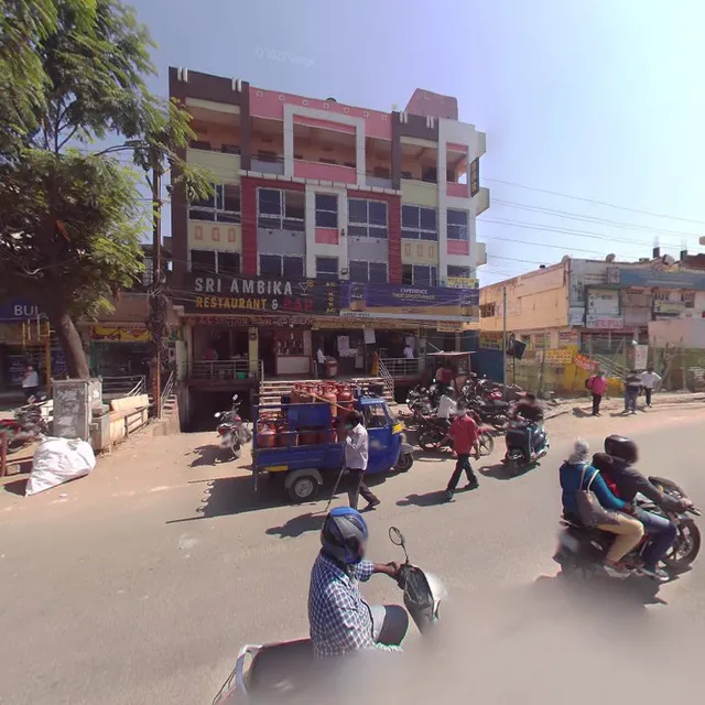 Sri Ambika Restaurant & Bar