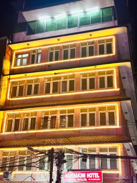 Om Mandakini Hotel (ओम मन्दाकिनी होटेल)