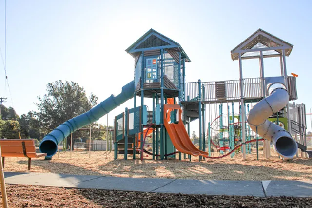 Playground Fantastico